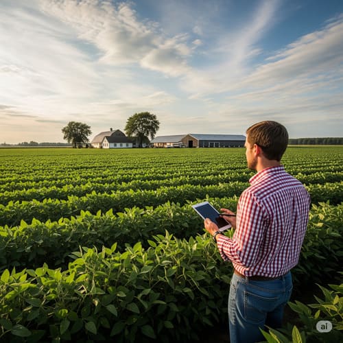 Avaliação Imobiliária Mercadológica Rural