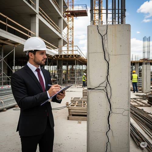 Laudo de Patologias Construtivas