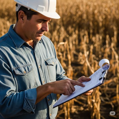 Laudo de Frustração de Safra
