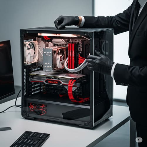 Perito Engenheiro da Computação